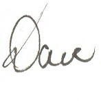 Dave Taylor's Signature