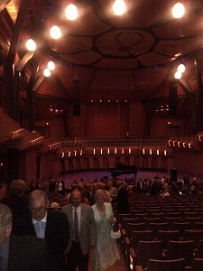 The Bella Concert Hall